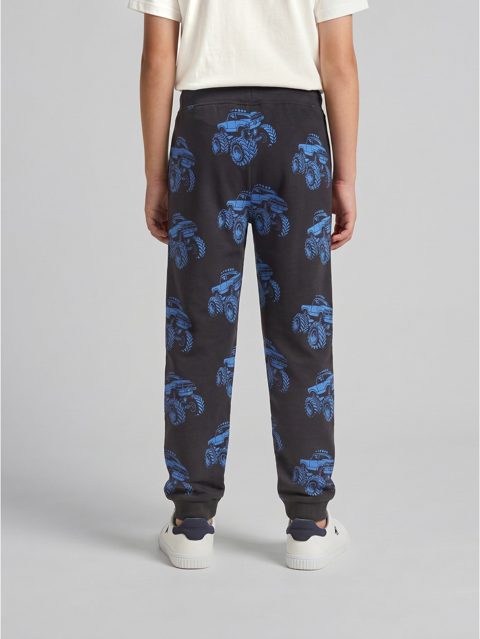 TOM TAILOR Sweathose Hosen & Chino Basic Jogginghose mit Muster