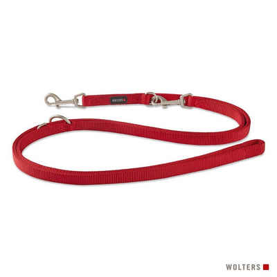 Wolters Hundeleine »Wolters Professional Führleine XL extra-lang 300cmx25mm rot«