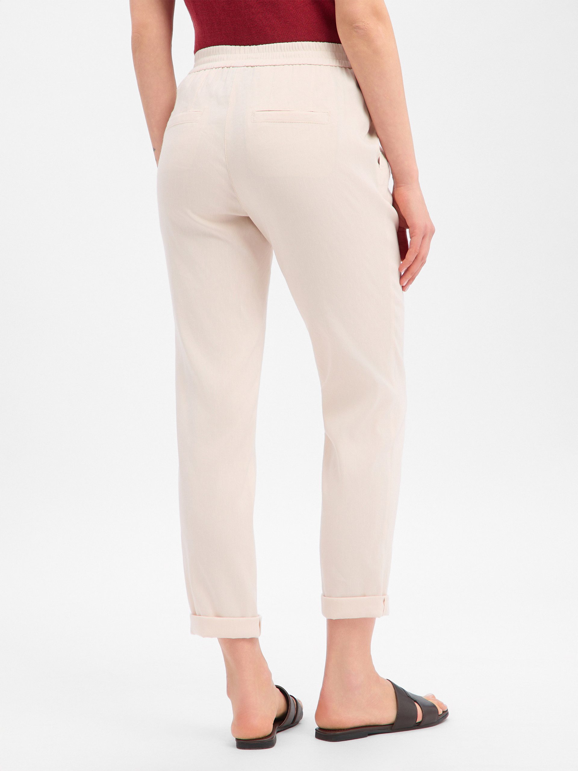 Marc Cain Bundfaltenhose
