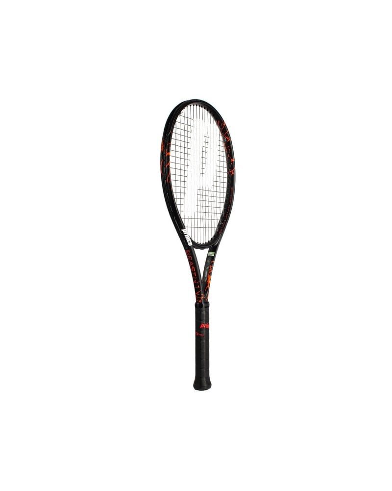 Prince Tennisschläger Beast 26in/240g (11-14 Jahre) schwarz - besaitet