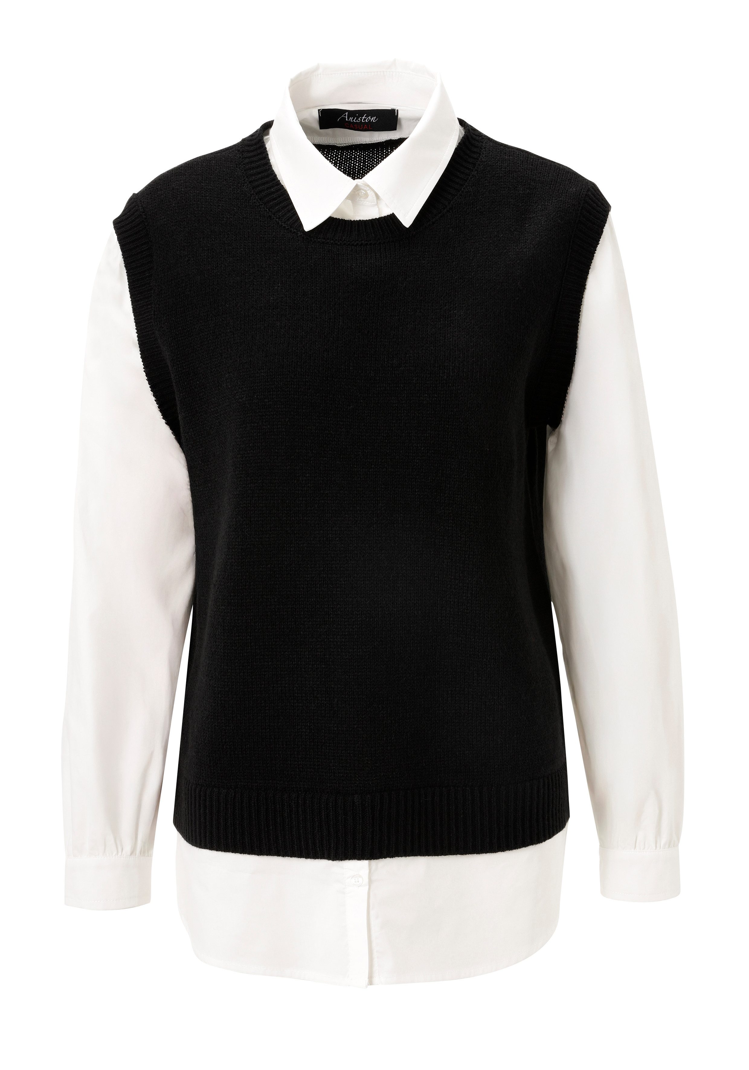 Strickpullover