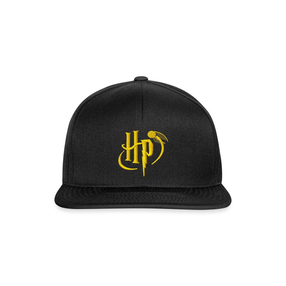 Snapback Cap Harry Potter kleines Logo Stick Snapback Cap