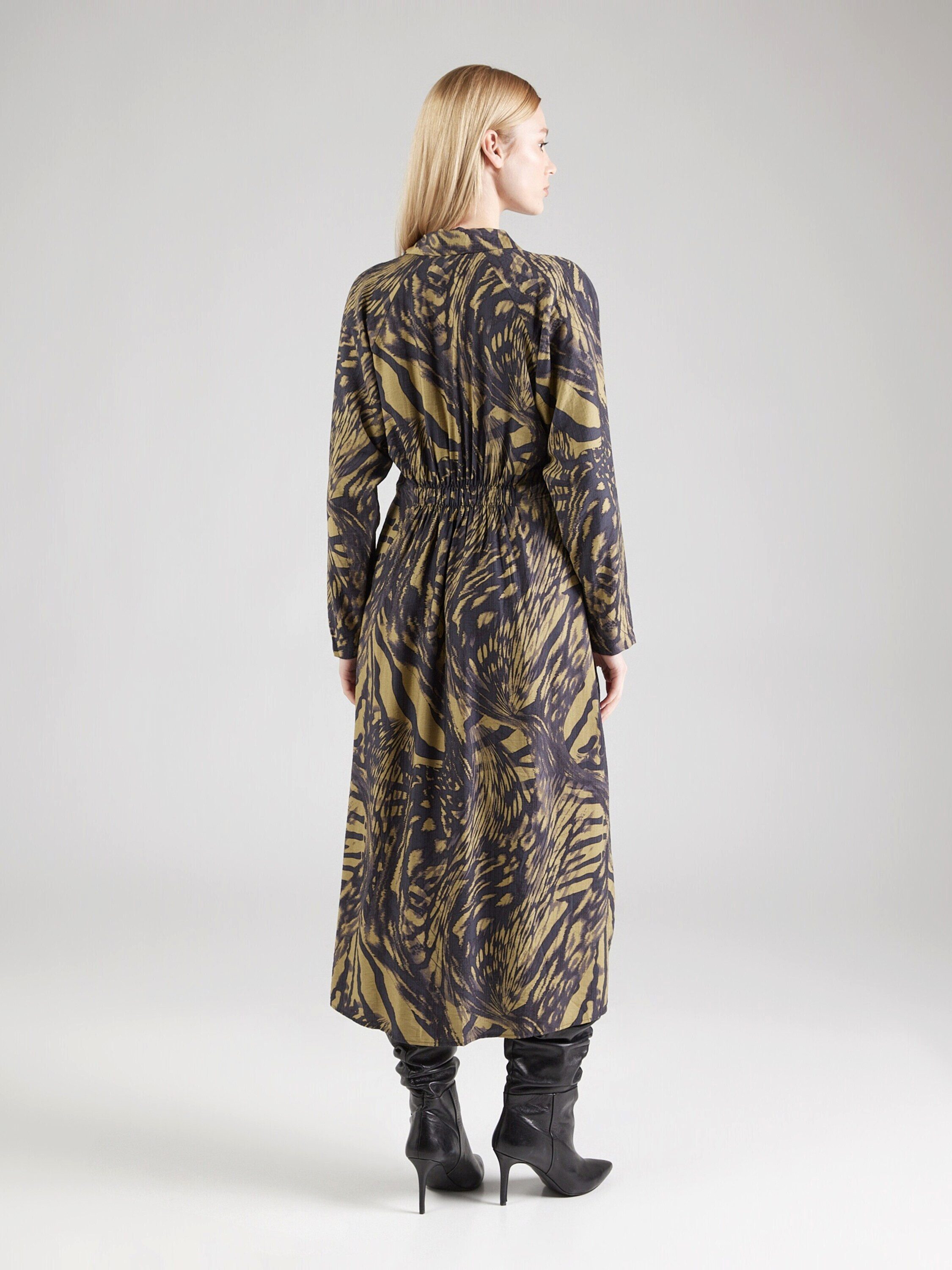 Vero Moda Jerseykleid VMJOSS (1-tlg) Drapiert/gerafft günstig online kaufen