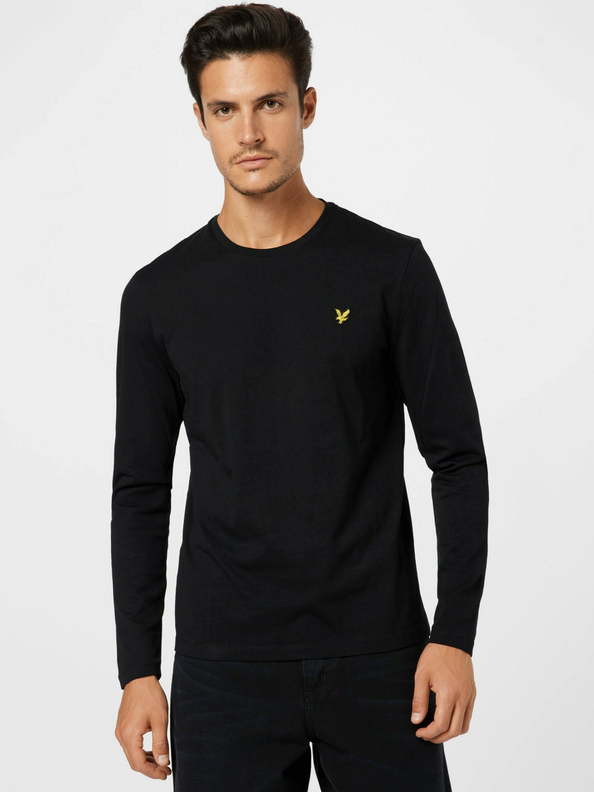 Lyle & Scott Langarmshirt (1-tlg) günstig online kaufen