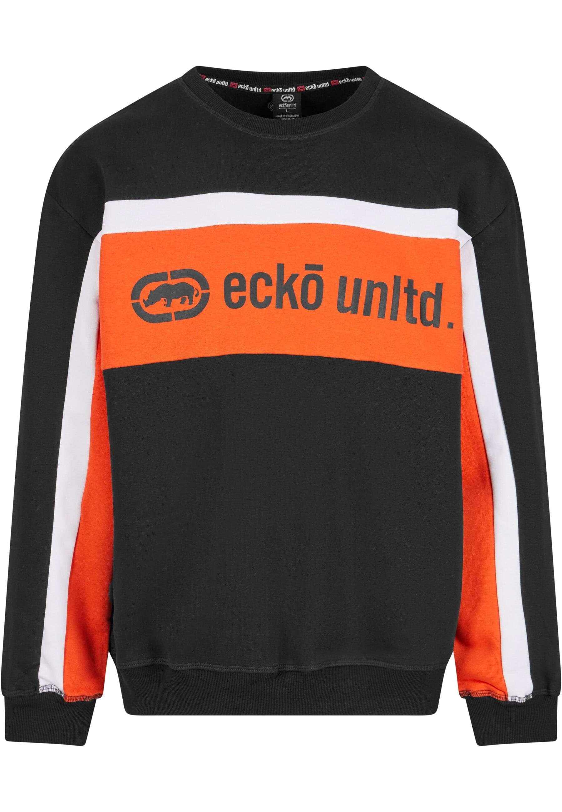 Ecko Unltd. Rundhalspullover Ecko Unltd. Herren Kingsbridge Crewneck (1-tlg)