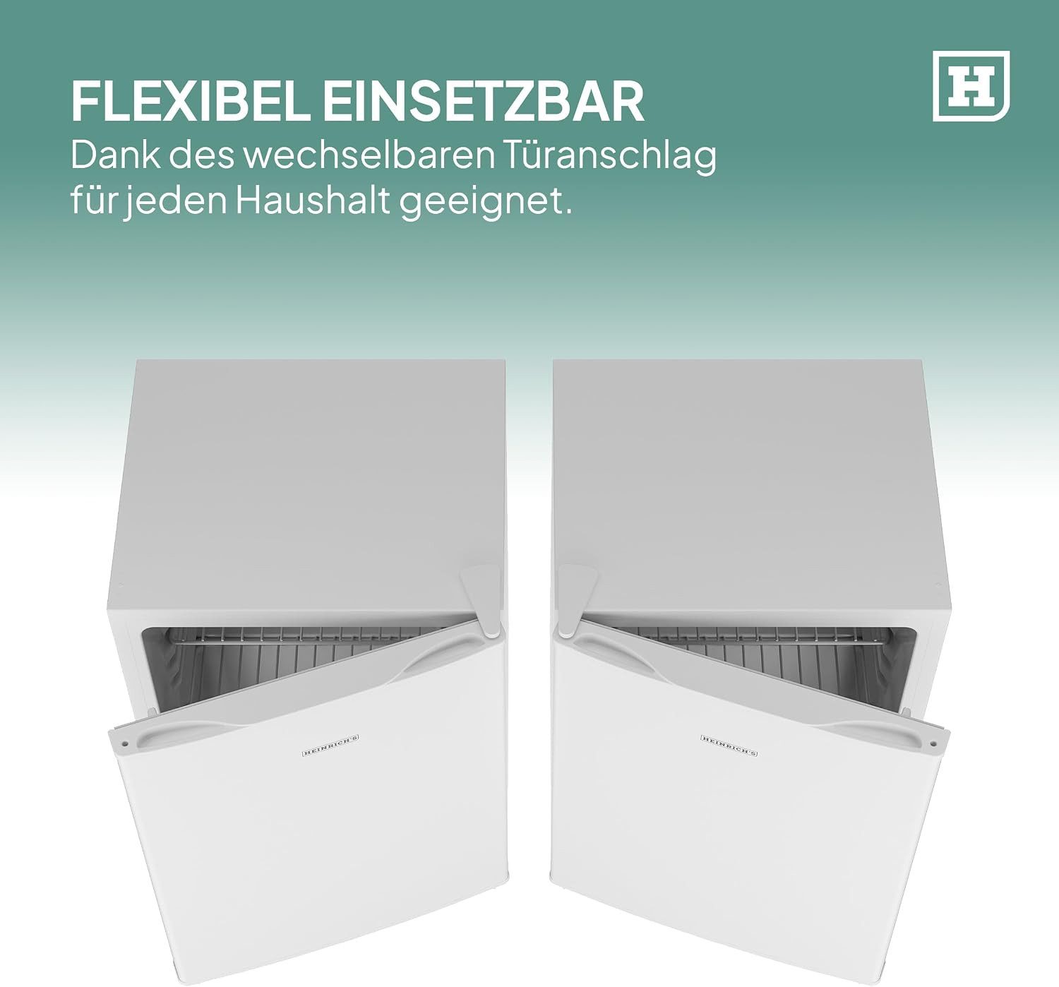 Heinrich´s Getränkekühlschrank HKB 4388 – Bild 4 von 5