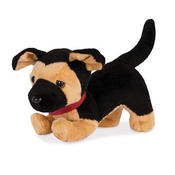 Our Generation Puppen Accessoires-Set Schäferhund Welpe 15cm