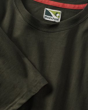 Wald & Forst Langarmhemd Set Jagdhemd mit T-Shirt