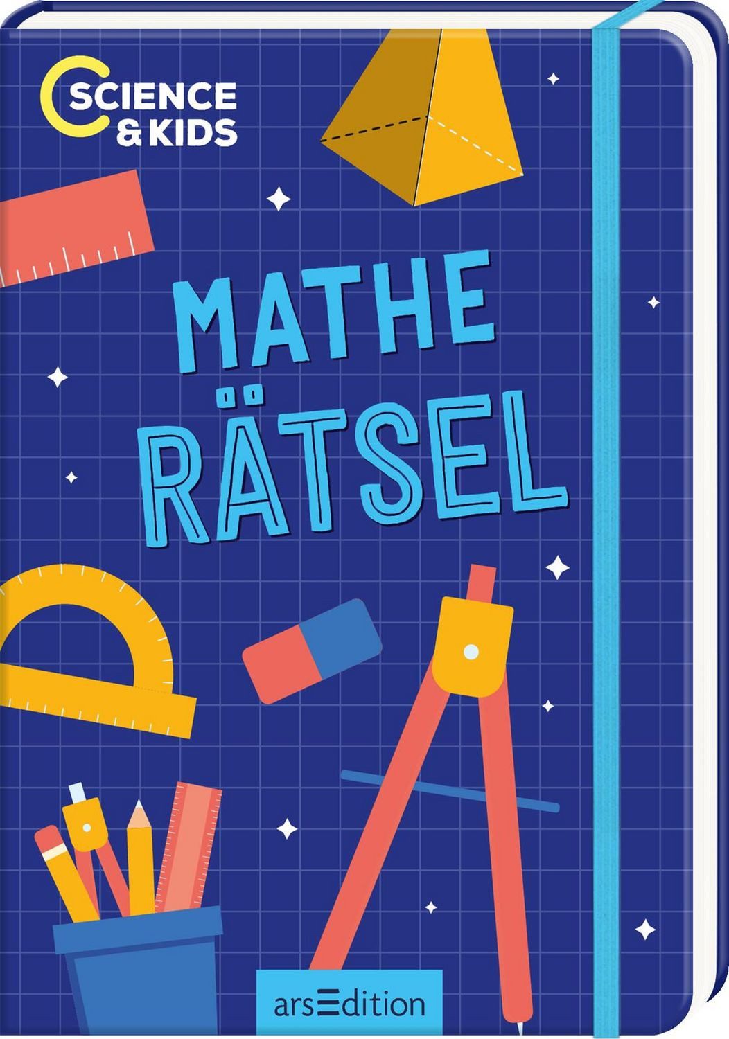 Science & Kids – Mathe-Rätsel / Carmen Skupin