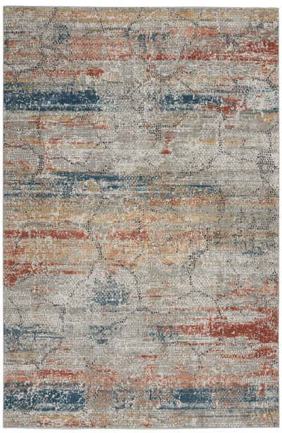 Teppich »Rustic Textures11«, Nourison, rechteckig, Höhe 12 mm