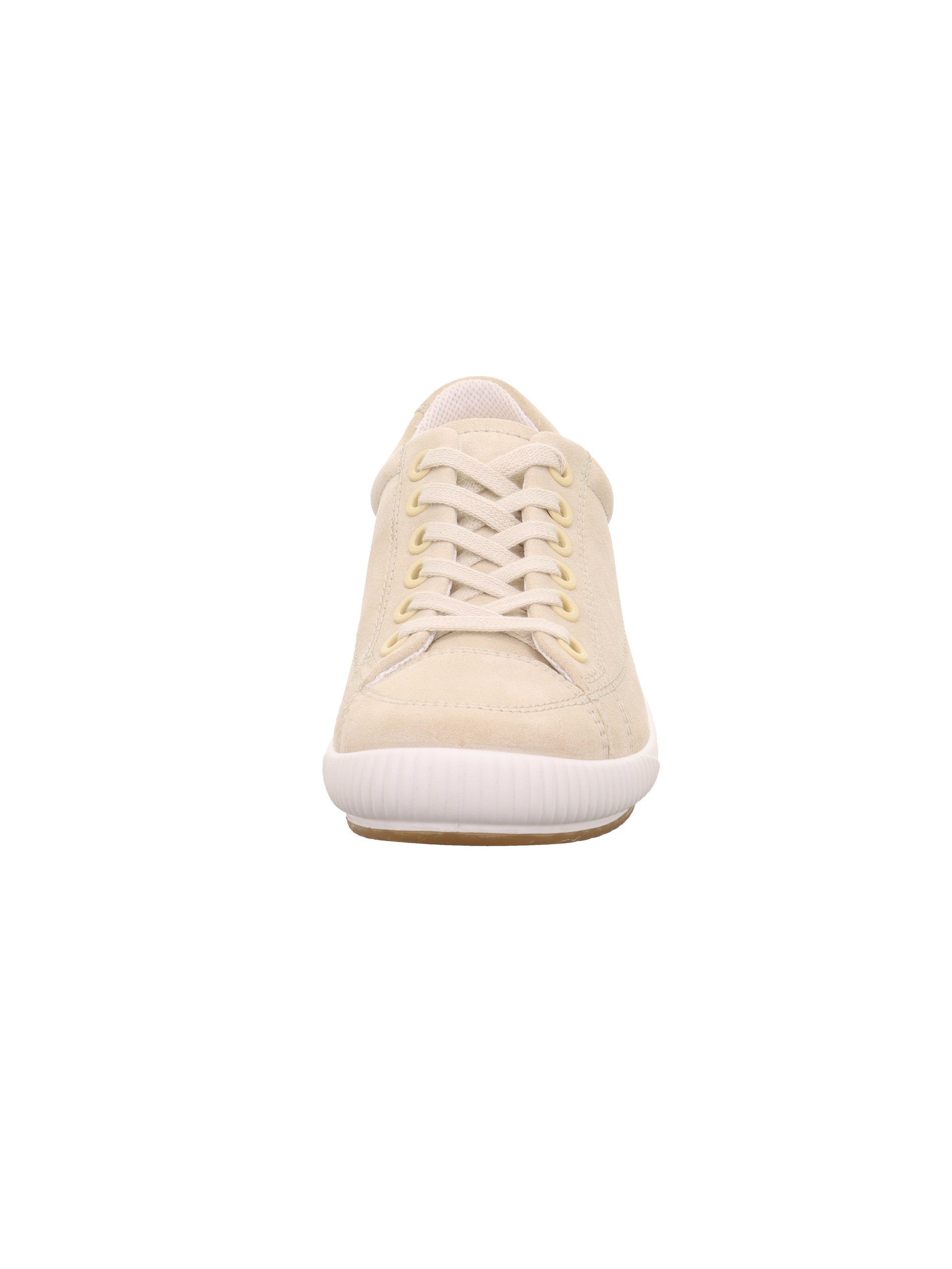 Legero Sneaker, Freizeitschuh, Halbschuh, Schnürschuh mit softem Schaftabschluss