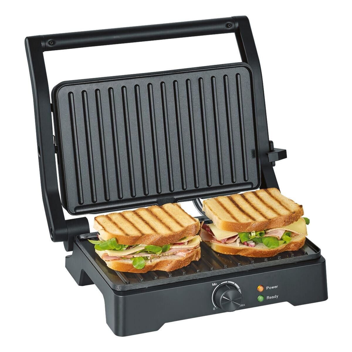 Severin Kontaktgrill KG 2391, 1800 W, Multigrill, 1800 W