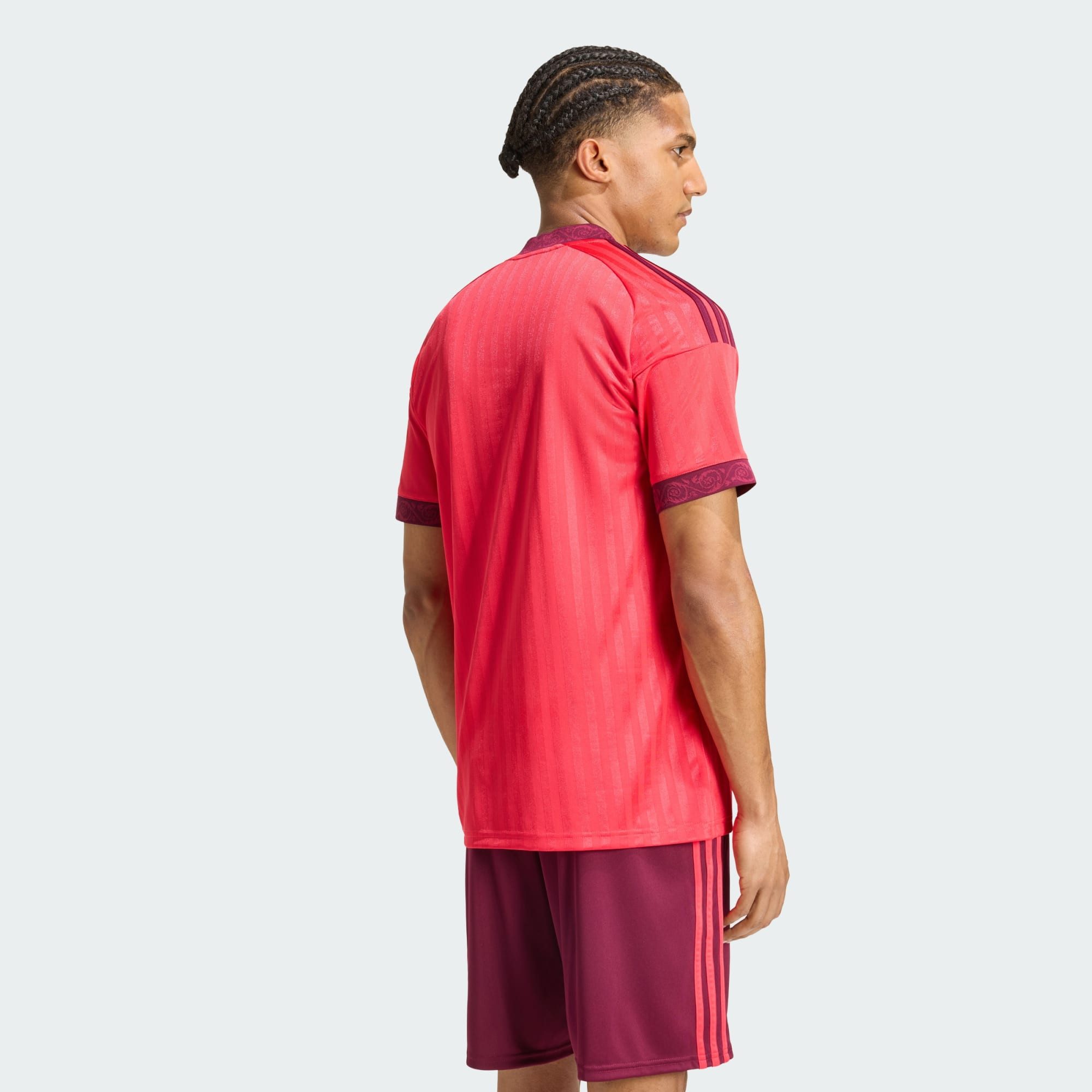adidas Performance Fußballtrikot OLYMPIQUE LYON 26/27 AUSWÄRTSTRIKOT (1-tlg)