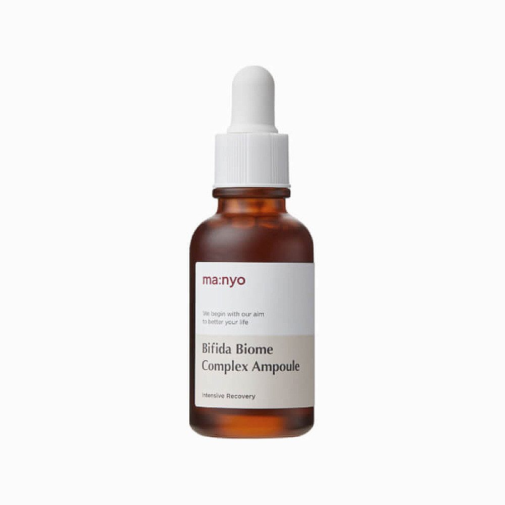 manyo Gesichtsserum ma:nyo Bifida Biome Complex Ampoule Mini (Manyo Factory) 30ml