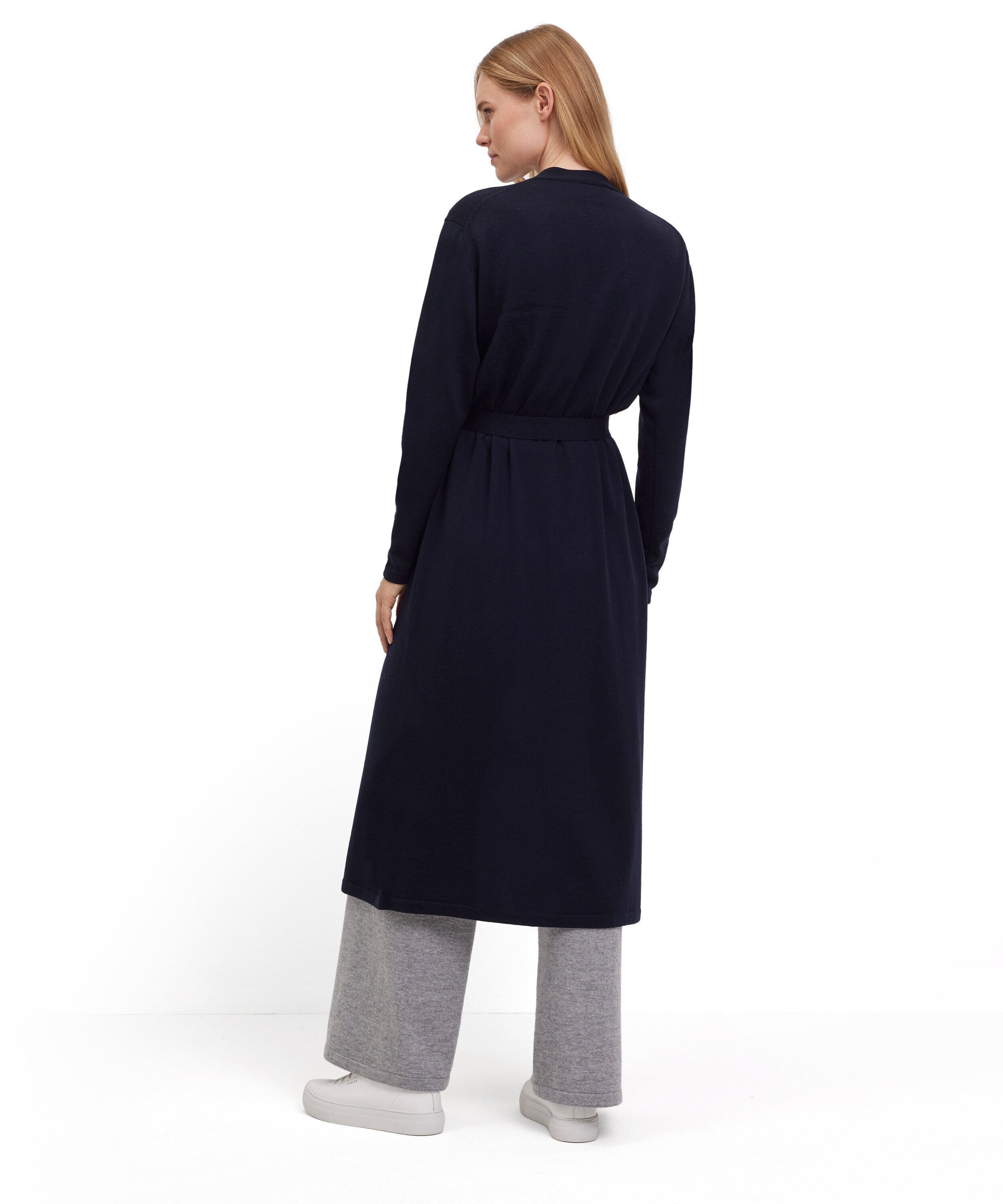 FALKE Strickjacke (1-tlg) aus Merinowolle günstig online kaufen