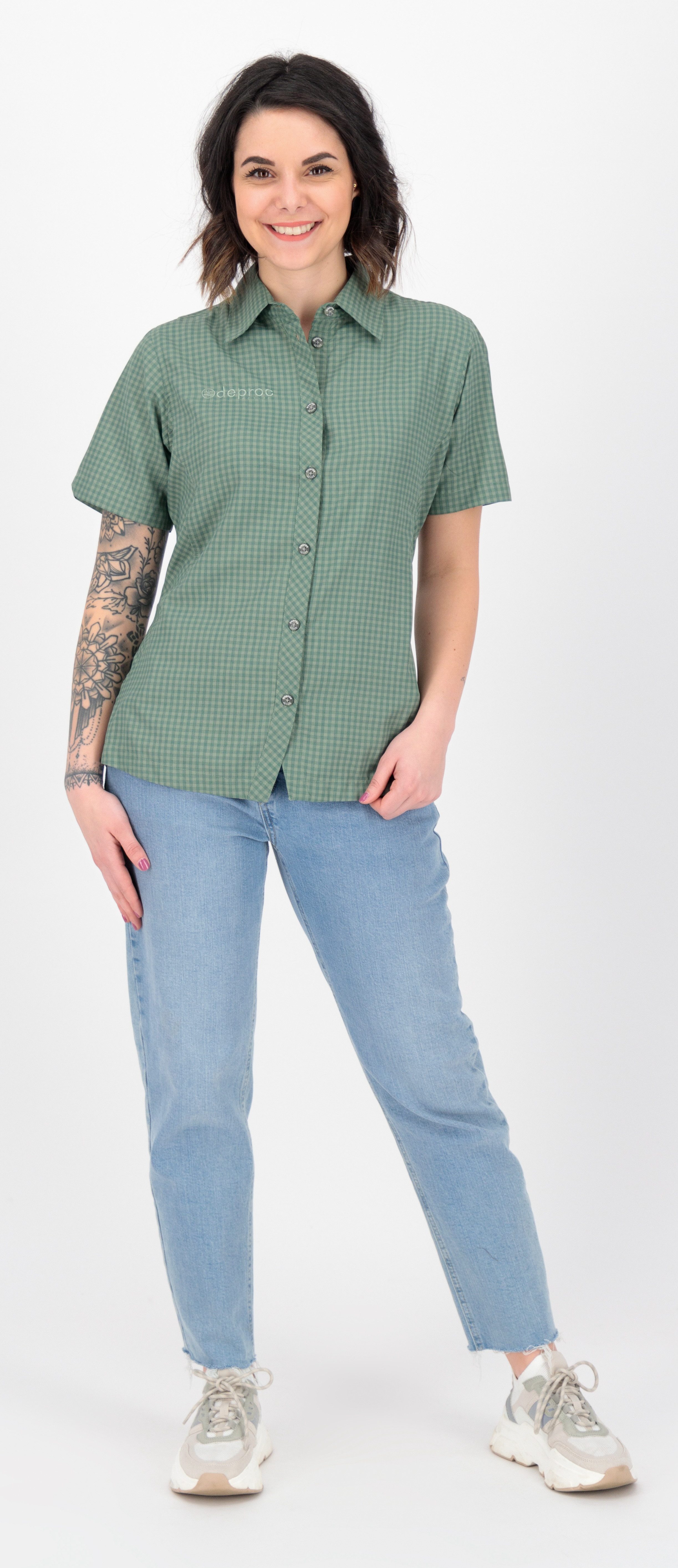 Outdoorbluse COPPER WOMEN