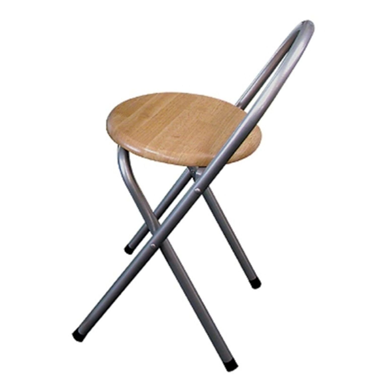 BURI Klappstuhl Klappstuhl Besucherstuhl Partystuhl Gästestuhl Campingstuhl günstig online kaufen