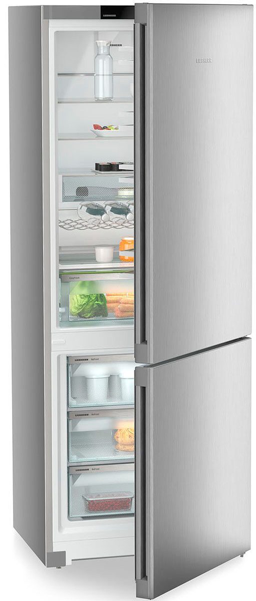 Liebherr Kühl-/Gefrierkombination CNsfa 7723, 201,5 cm hoch, 74,7 cm breit, DuoCooling