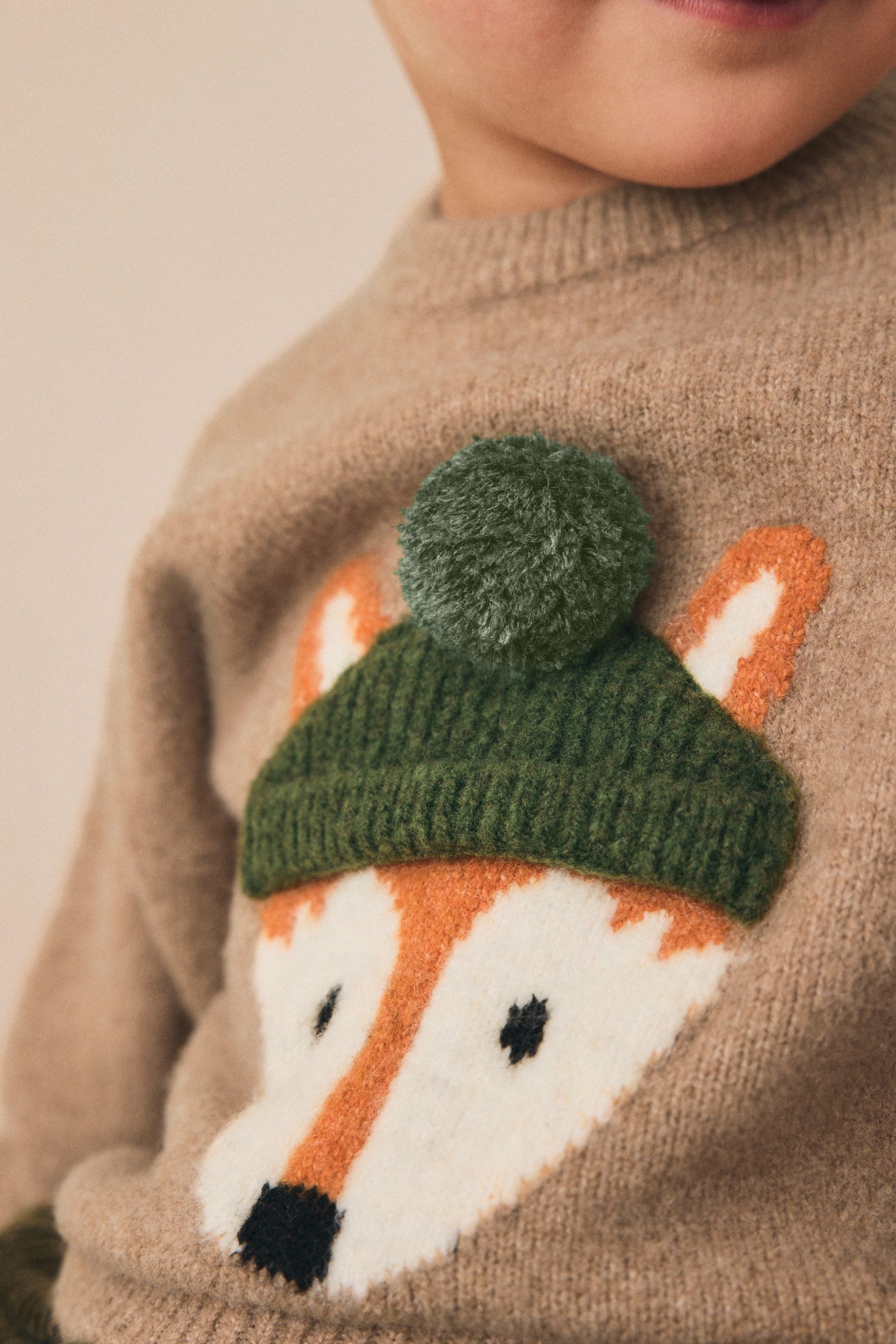 Next knitted sweater knitted sweater (1-piece)