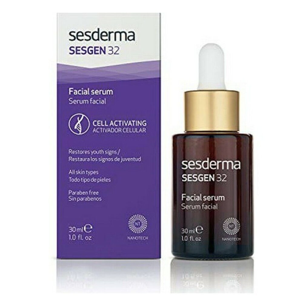 Sesderma Tagescreme SESGEN 32 serum activador celular 30ml