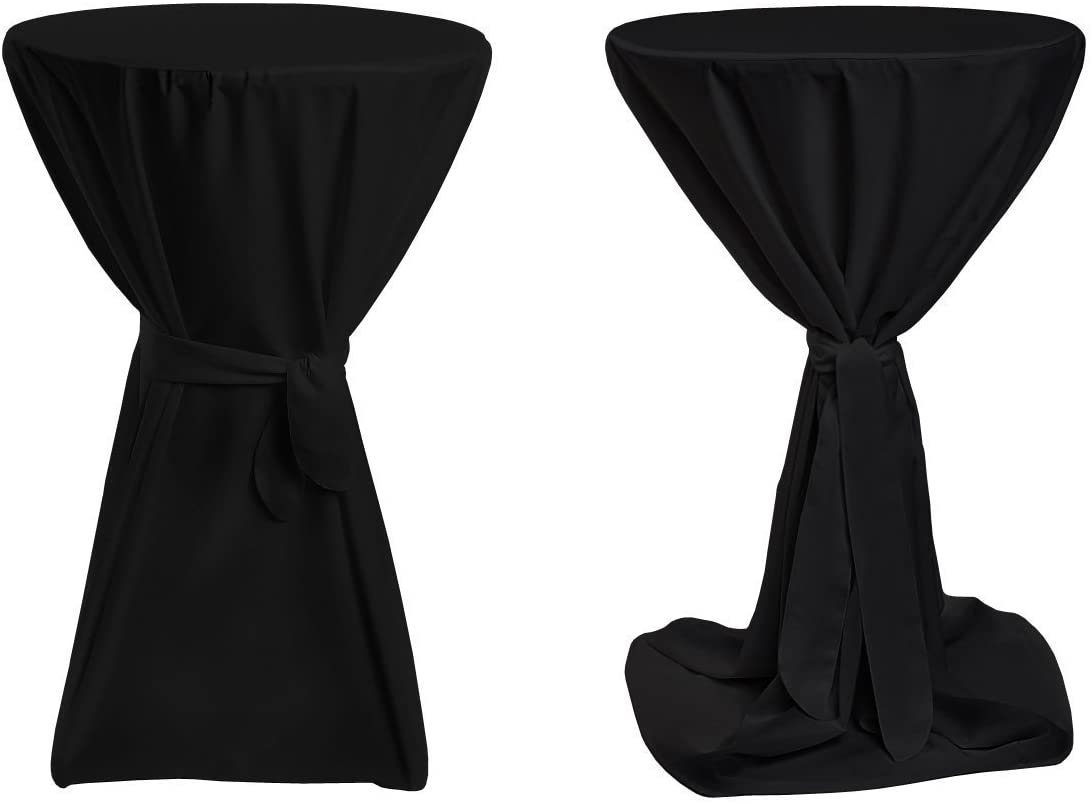 TexDeko Stehtischhusse Premium für Bistrotisch mit günstig online kaufen