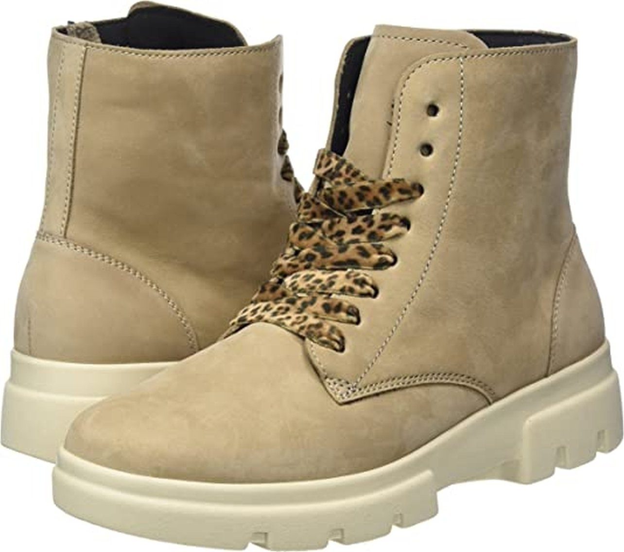 BERKEMANN Sanja Schnürboots