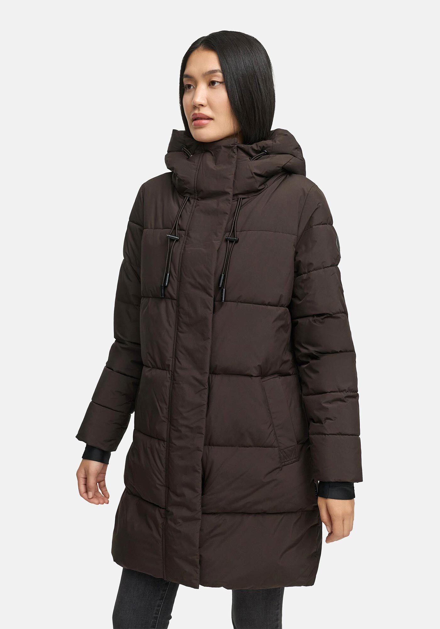 Marikoo Winterjacke Kaituu XVI mit großer günstig online kaufen