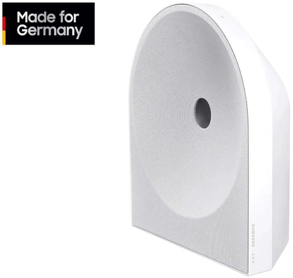 Samsung Music Studio 5 LS51H Bluetooth-Speaker 2.0 (Bluetooth, WLAN (WiFi), 70 W, Dolby Atmos, Bouroullec Dot Design, Stereo 24 Bit/96 kHz, AirPlay)