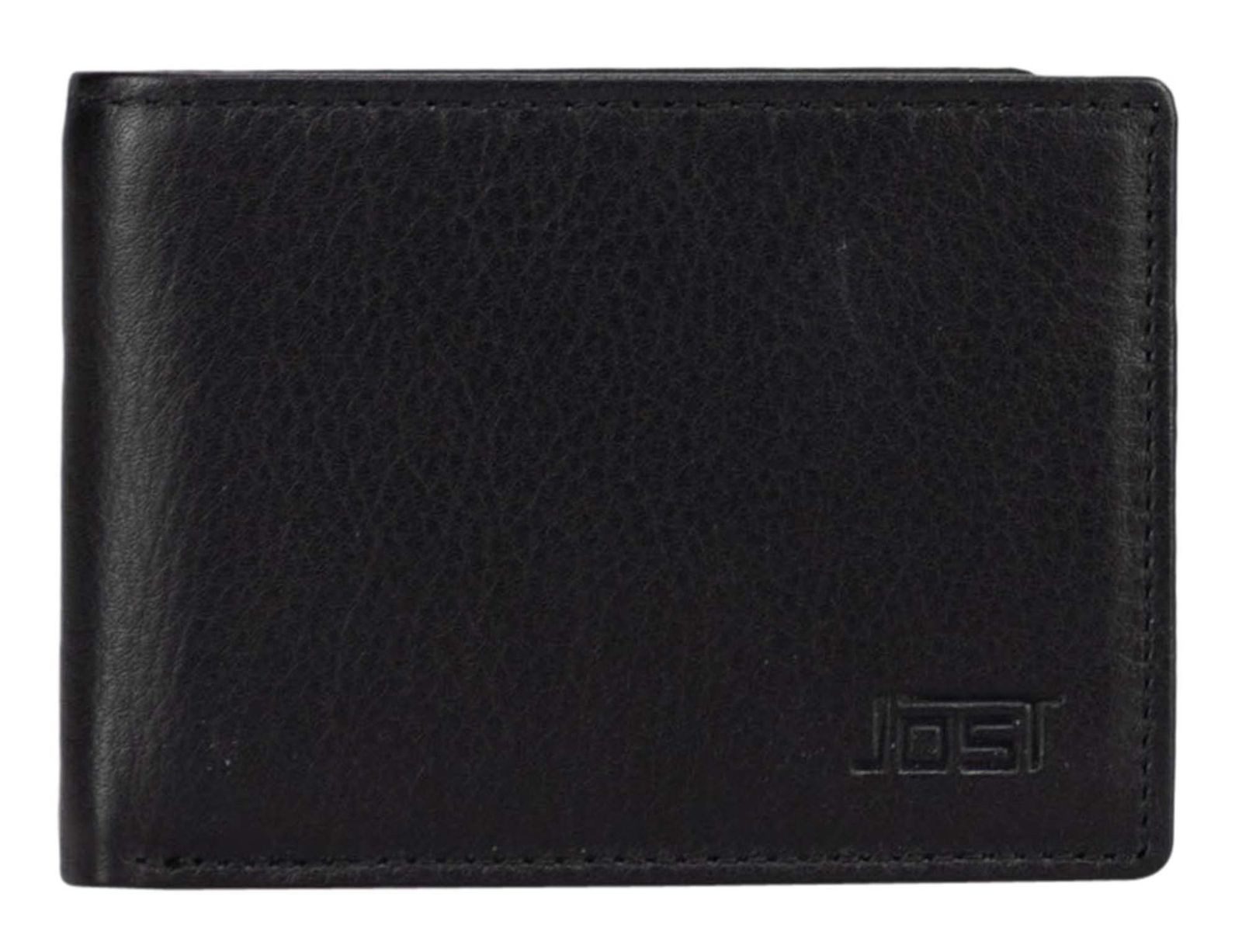 Jost Geldbörse Wallet, aus echtem Leder