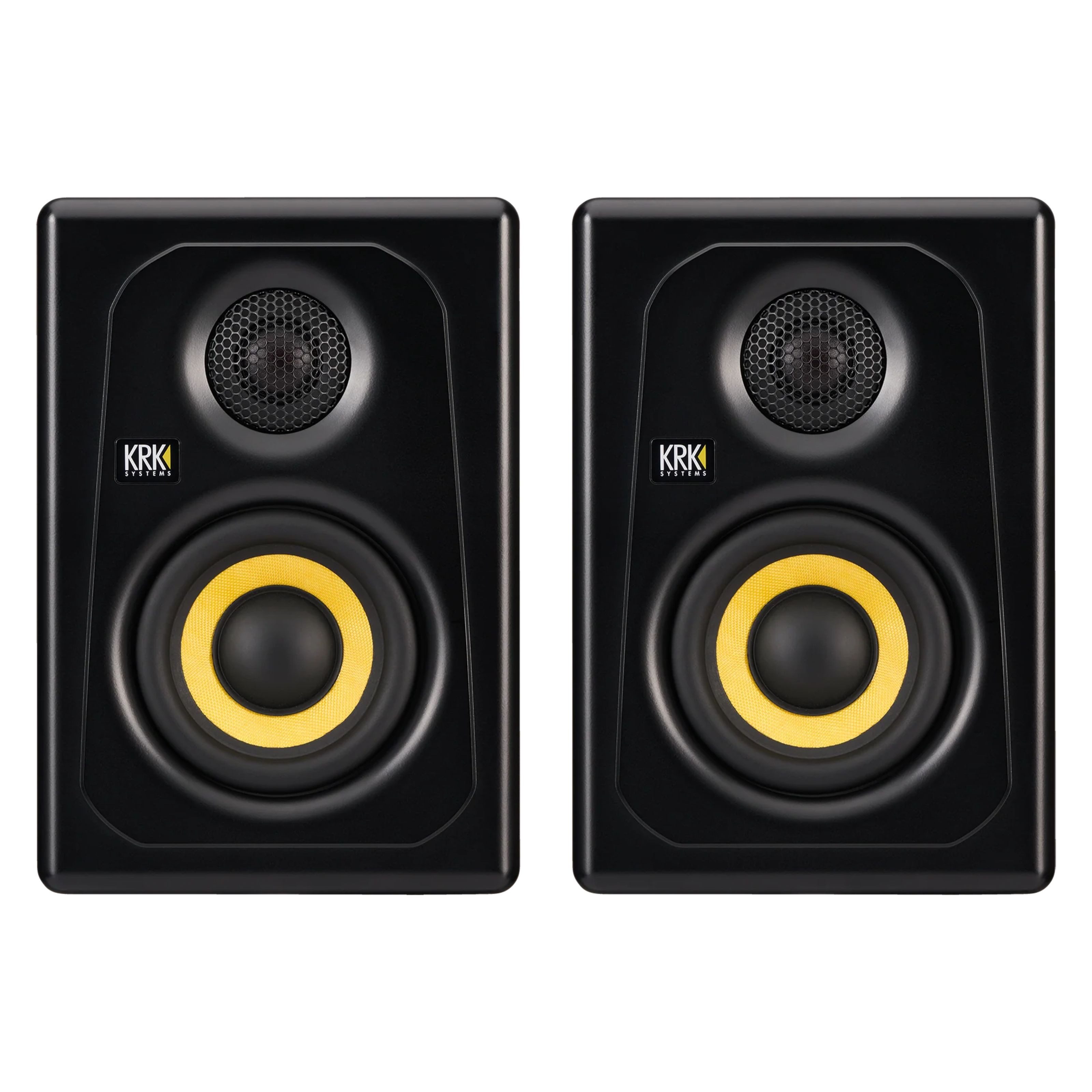 KRK Lautsprecher (Kreate 3 Pair - Aktiver Studiomonitor)