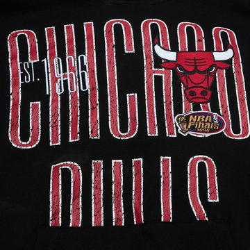 Mitchell & Ness Kapuzenpullover NBA Chicago Bulls