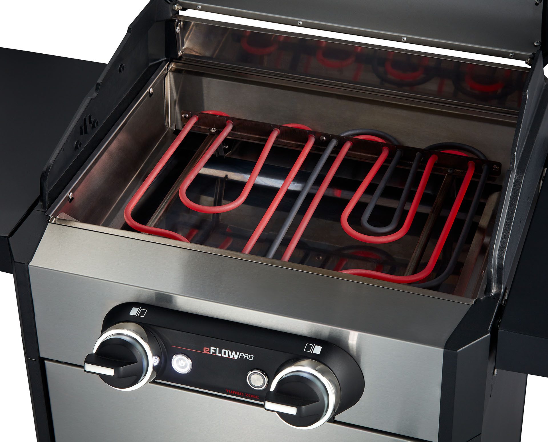 Enders® Elektrogrill Elektrogrill eFlow Pro 2 Turbo inkl. Wetterschutzhülle, 3000 W – Bild 5 von 5