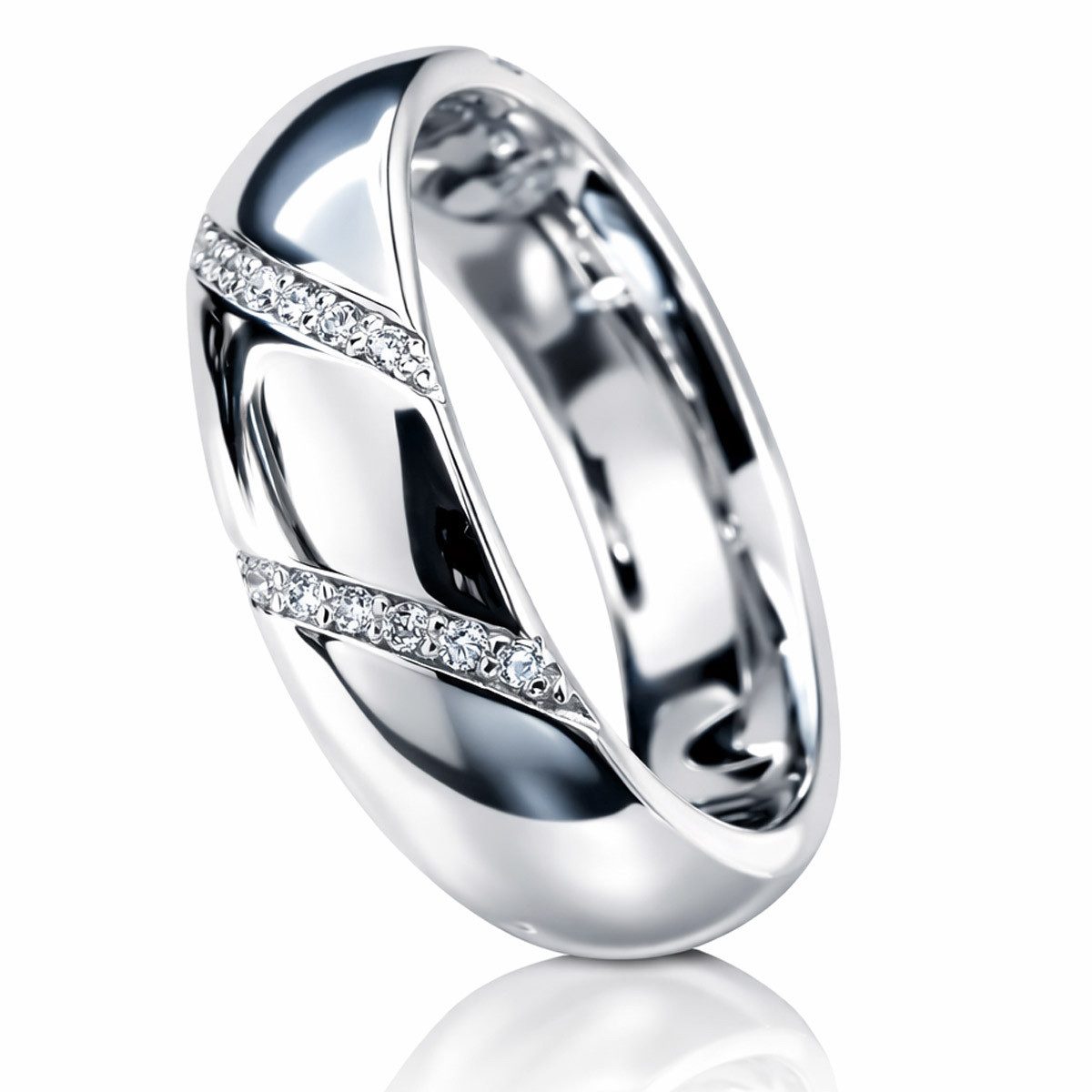 goldmaid Silberring