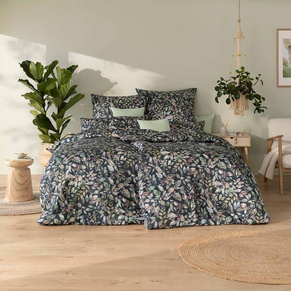 Estella Bettwäsche Estella Mako-Satin Bettwäsche 135x200 günstig online kaufen