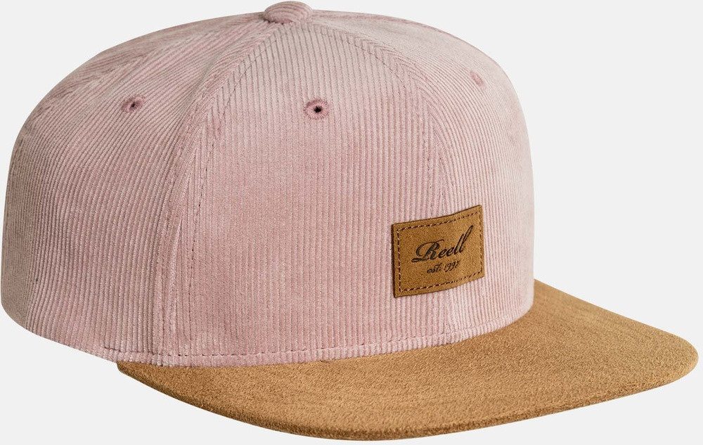 REELL Snapback Cap Suede Cap günstig online kaufen