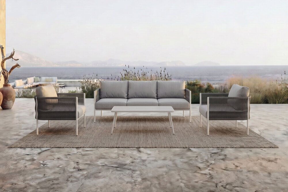OUTFLEXX Gartenlounge-Set Taro