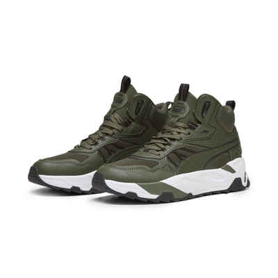 PUMA Mid Hybrid Sneakers Erwachsene Sneaker