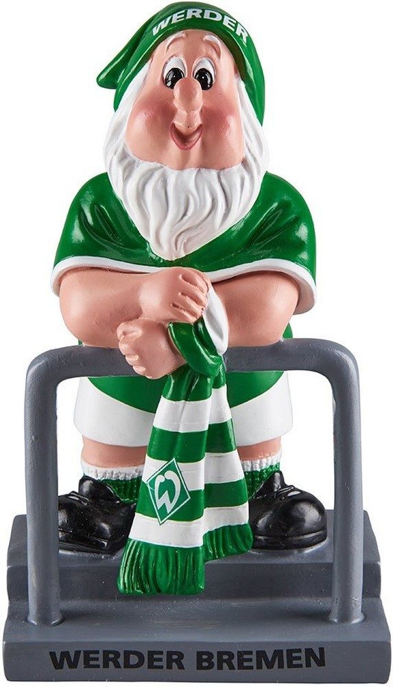 Werder Bremen Gartenzwerg Gartenzwerg Stehplatz klein