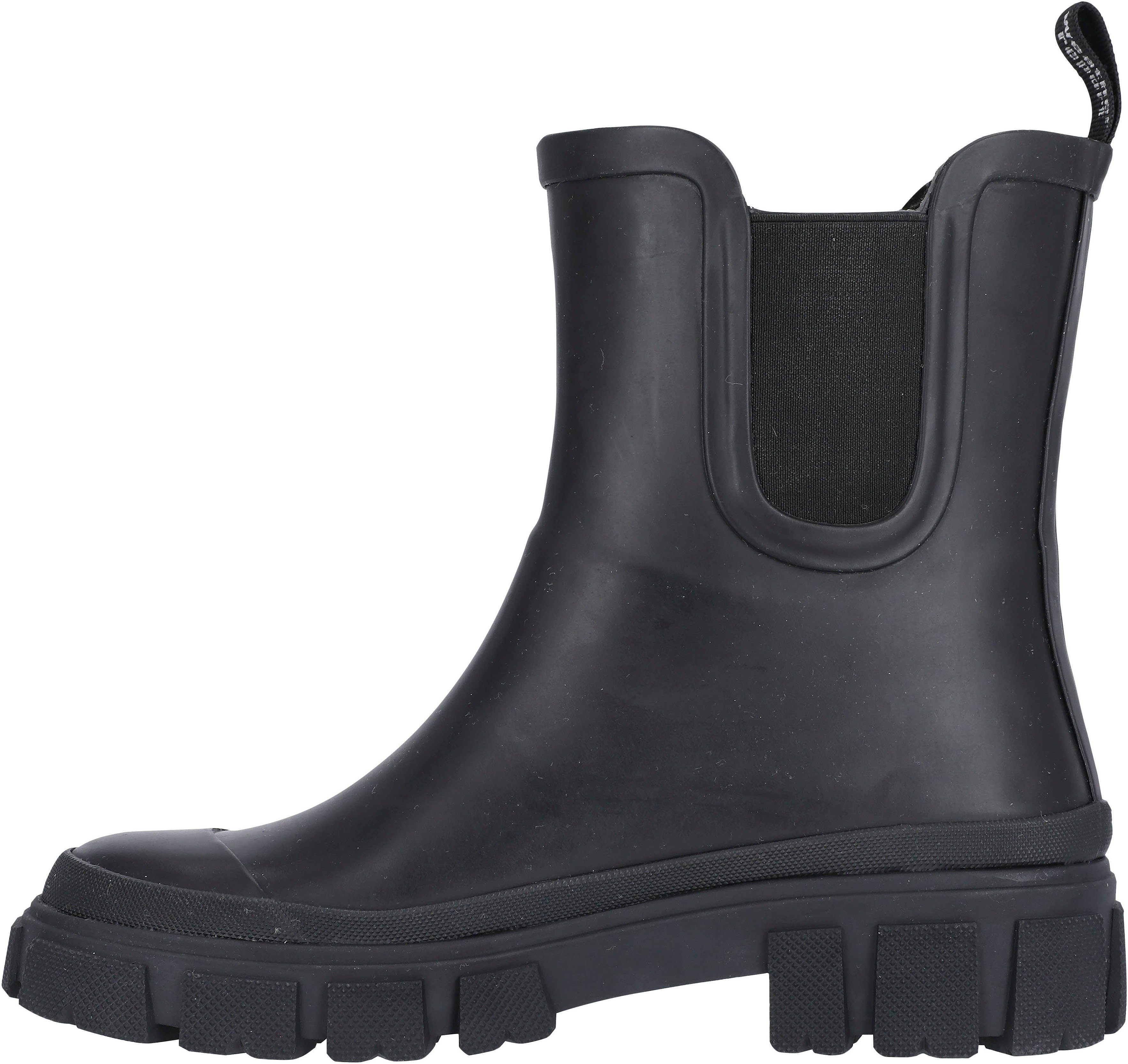 REPORT W Gummistiefel WEATHER schwarz Raylee