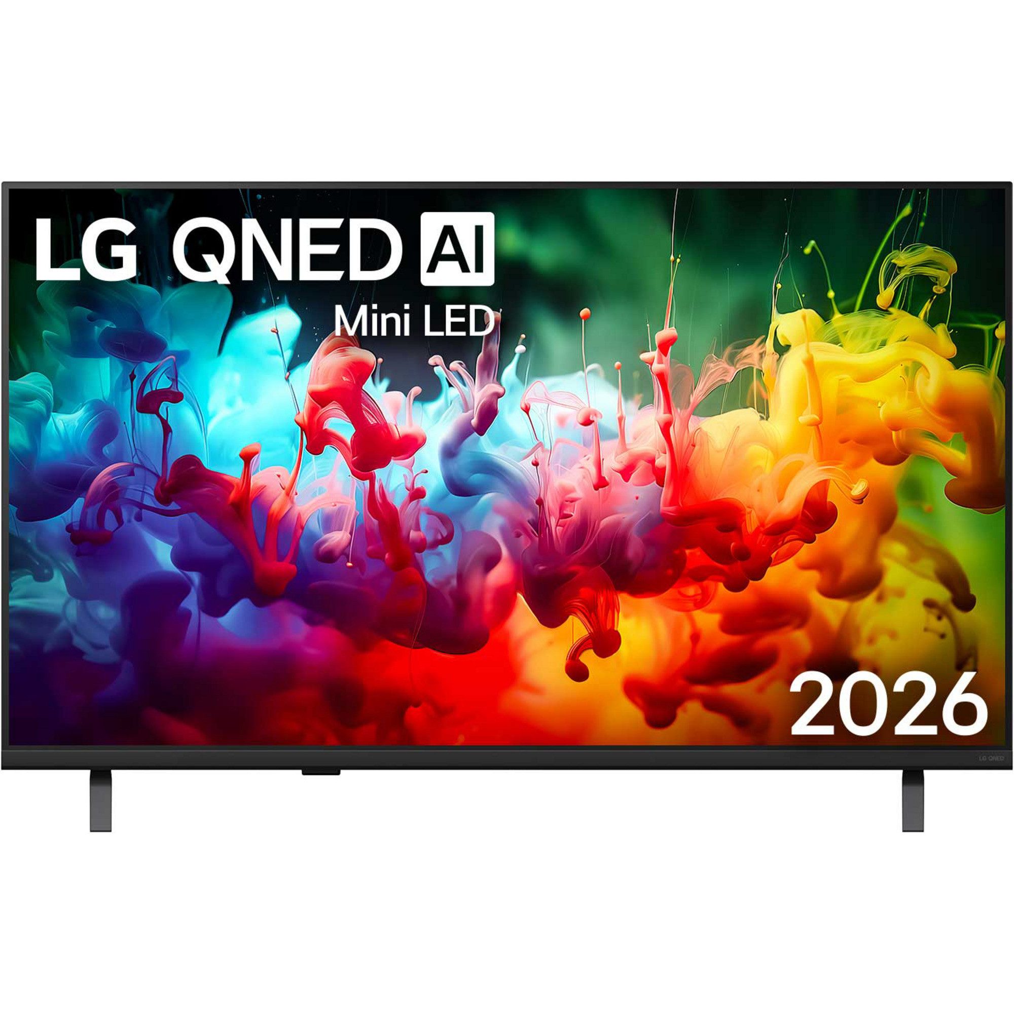 LG 43QNED7EB3C LED-Fernseher (43 Zoll, 4K Ultra HD, Ja)