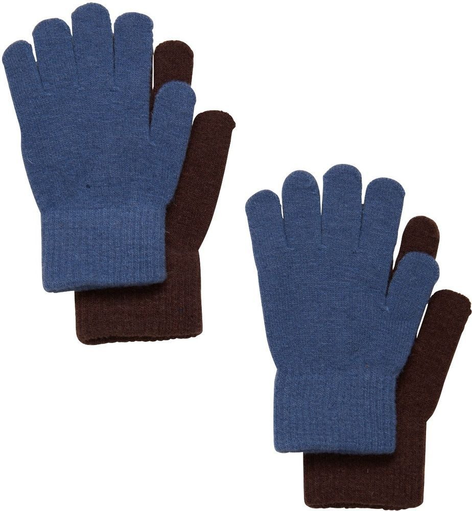 CeLaVi Strickhandschuhe Magic Gloves 2-pack