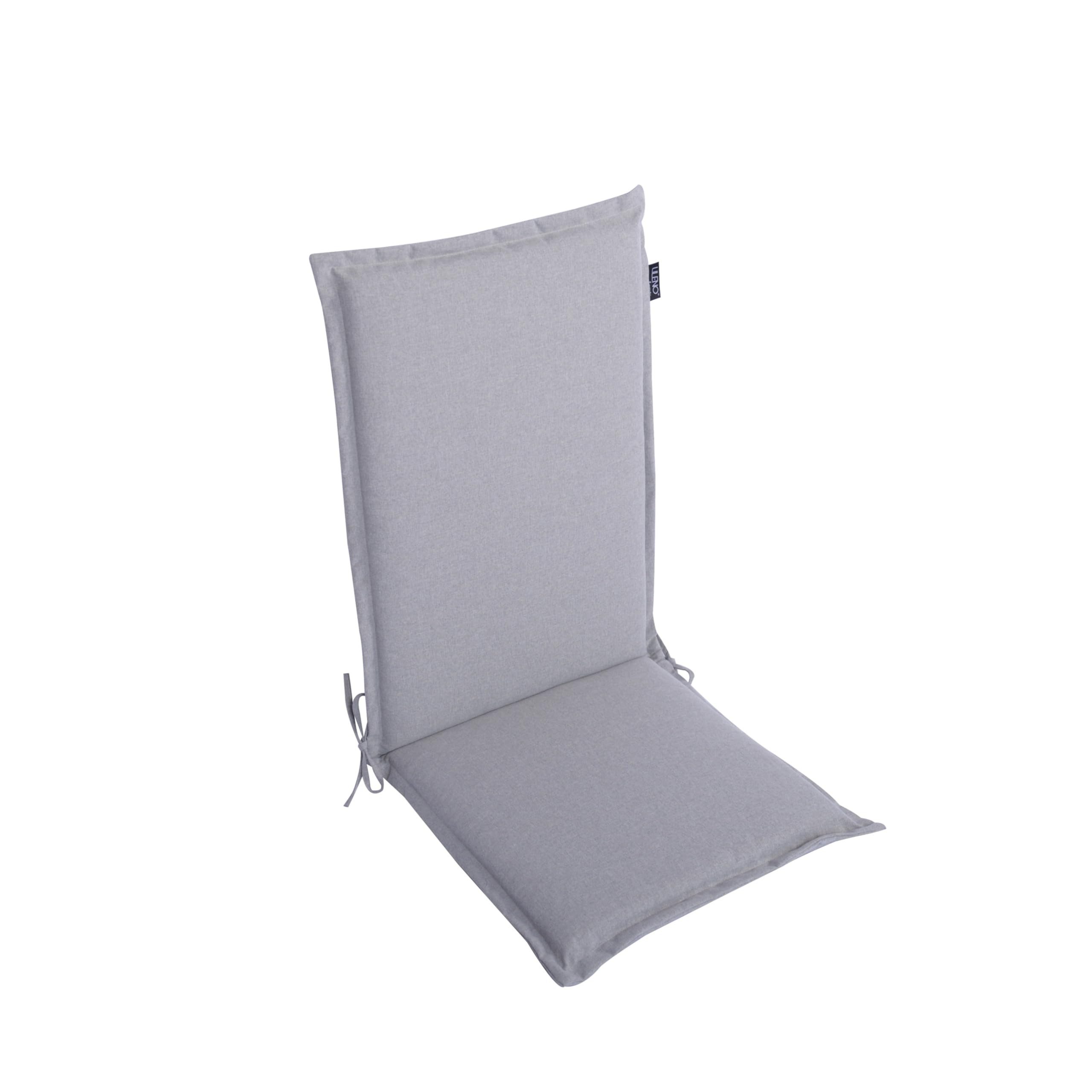 LILENO HOME Hochlehnerauflage Gartenstuhl Auflage, bequeme günstig online kaufen