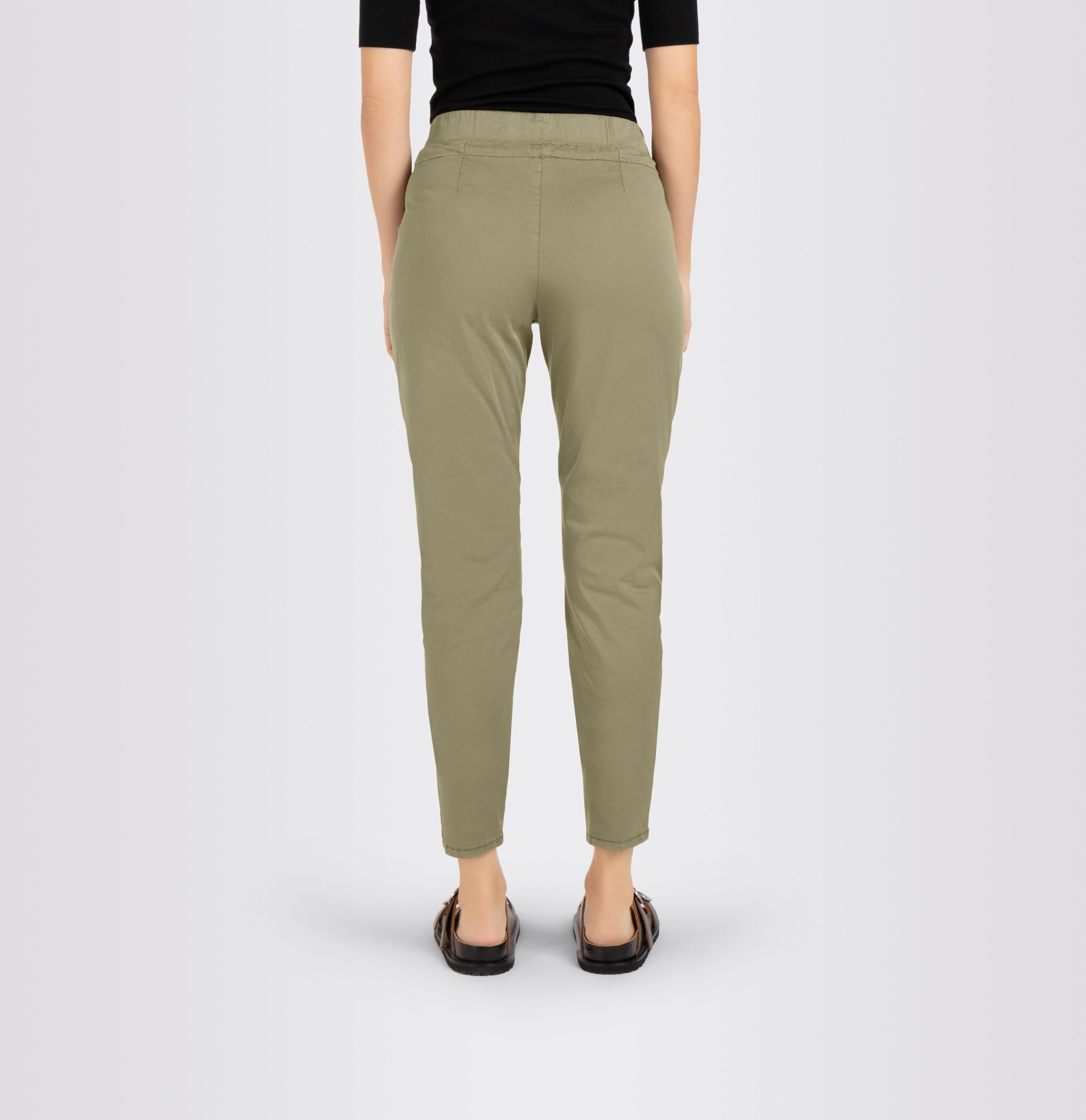 MAC Bootcuthose CHIARA Bootcut-Form in figurbetonter günstig online kaufen