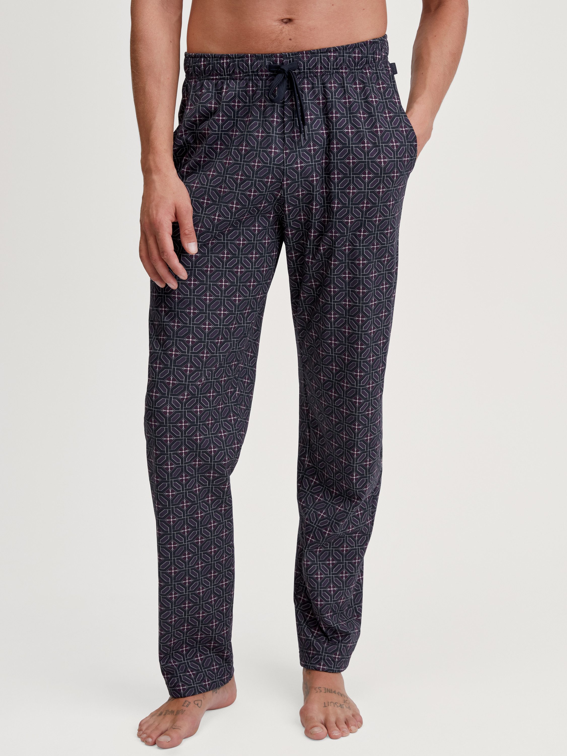 CALIDA Pyjamahose RMX Sleep Weekend Herren günstig online kaufen