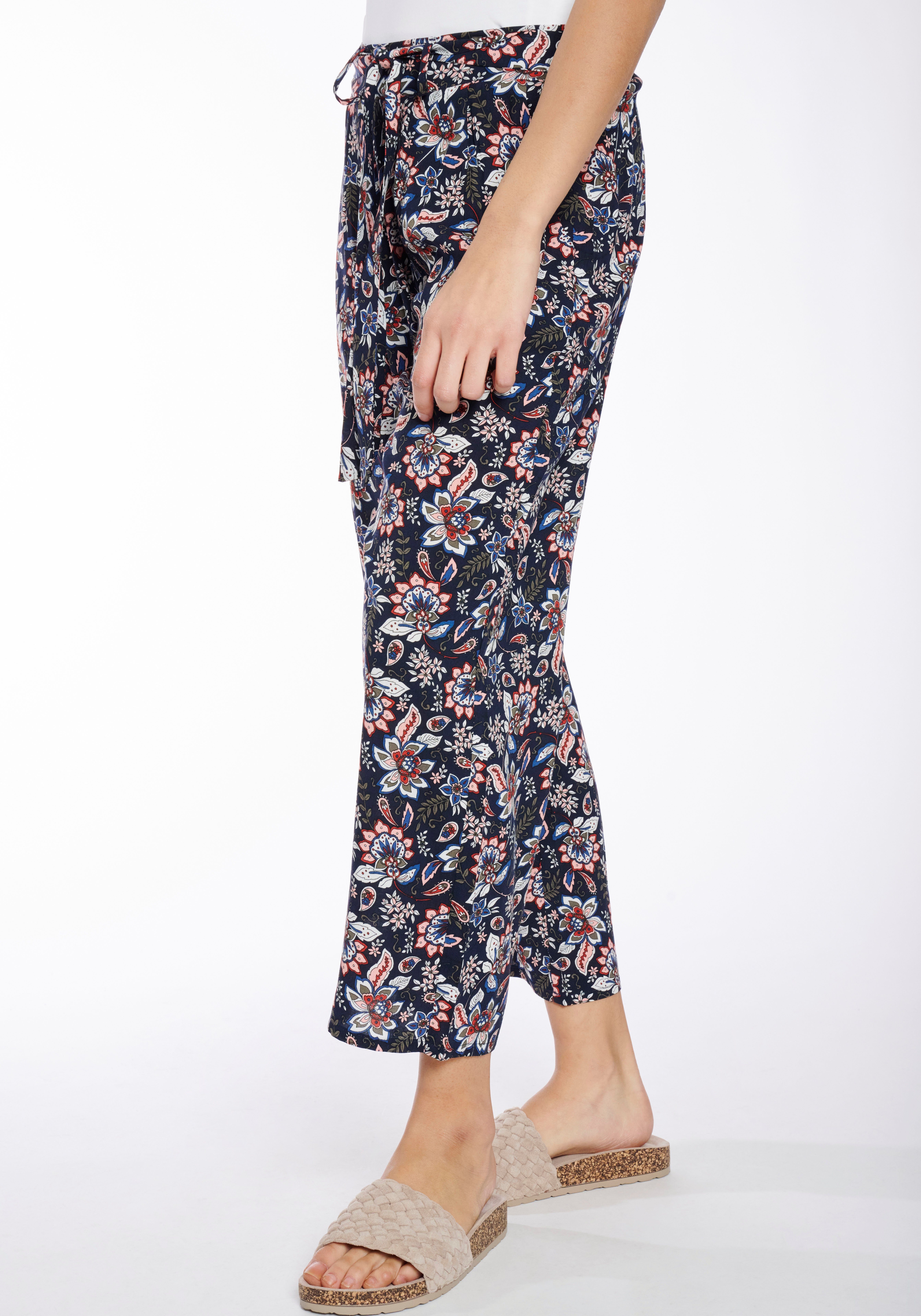 HaILY’S Schlupfhose 3/4 V TR Ci44ra günstig online kaufen