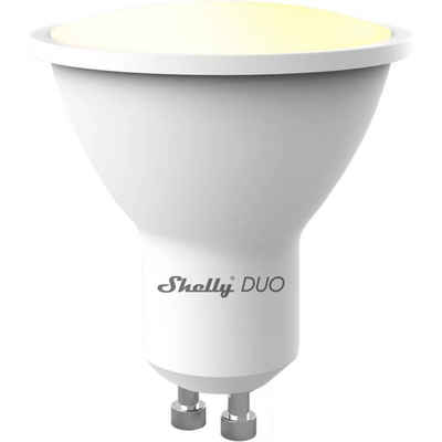 Shelly LED-Leuchtmittel Duo GU10