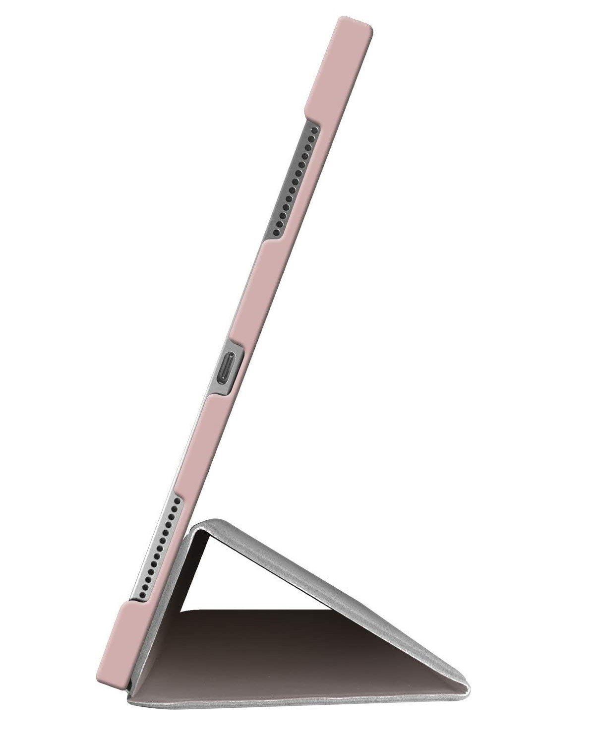 Macally Tablet-Hülle Schutz-Hülle Ständer Smart Tasche Cover Etui, für Apple iPad Pro 11" 2020 und 2021, Befestigung für Apple Pencil – Bild 5 von 5