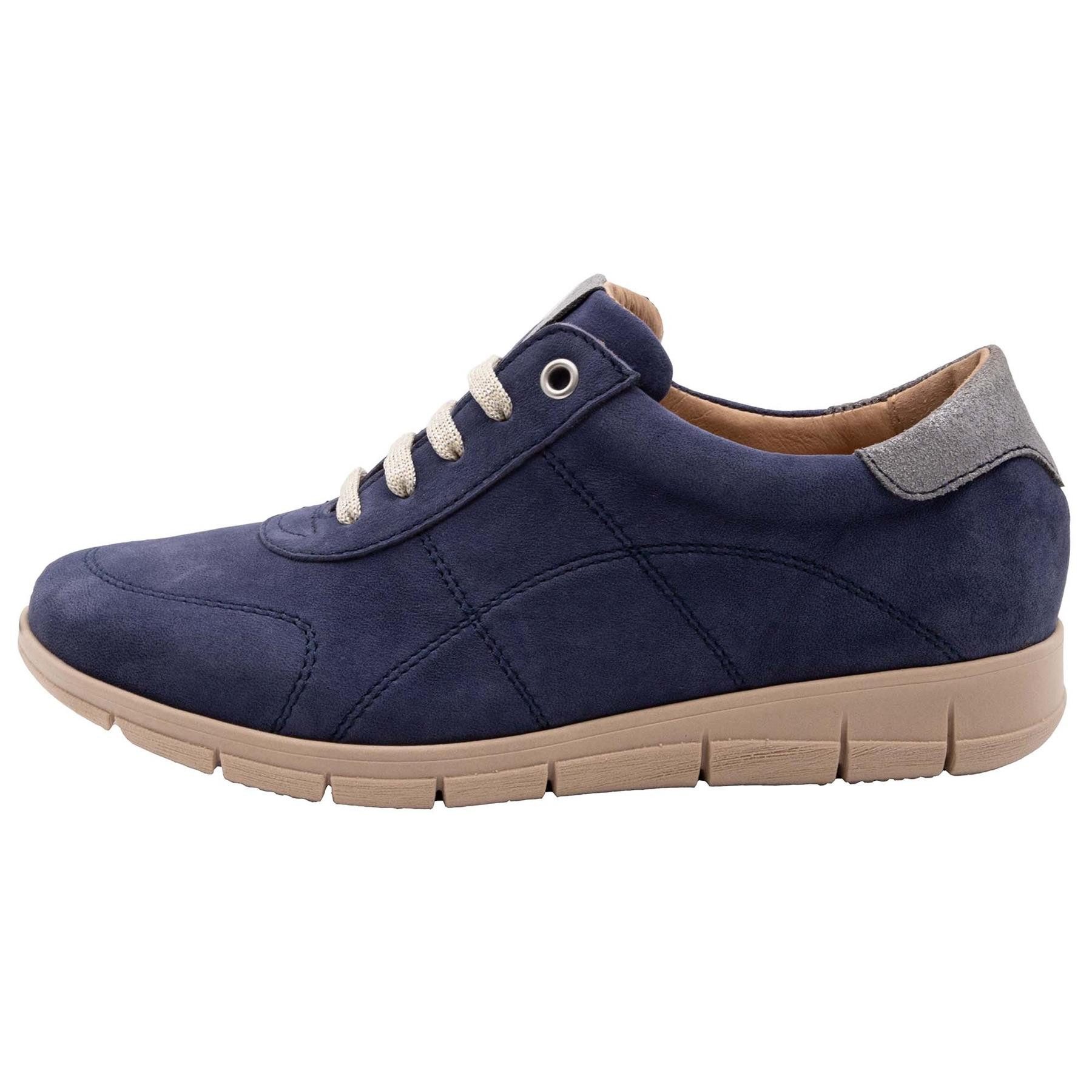 MARC Shoes MARC Erwachsene casual Aliette Halbschuh Leder Sneaker günstig online kaufen