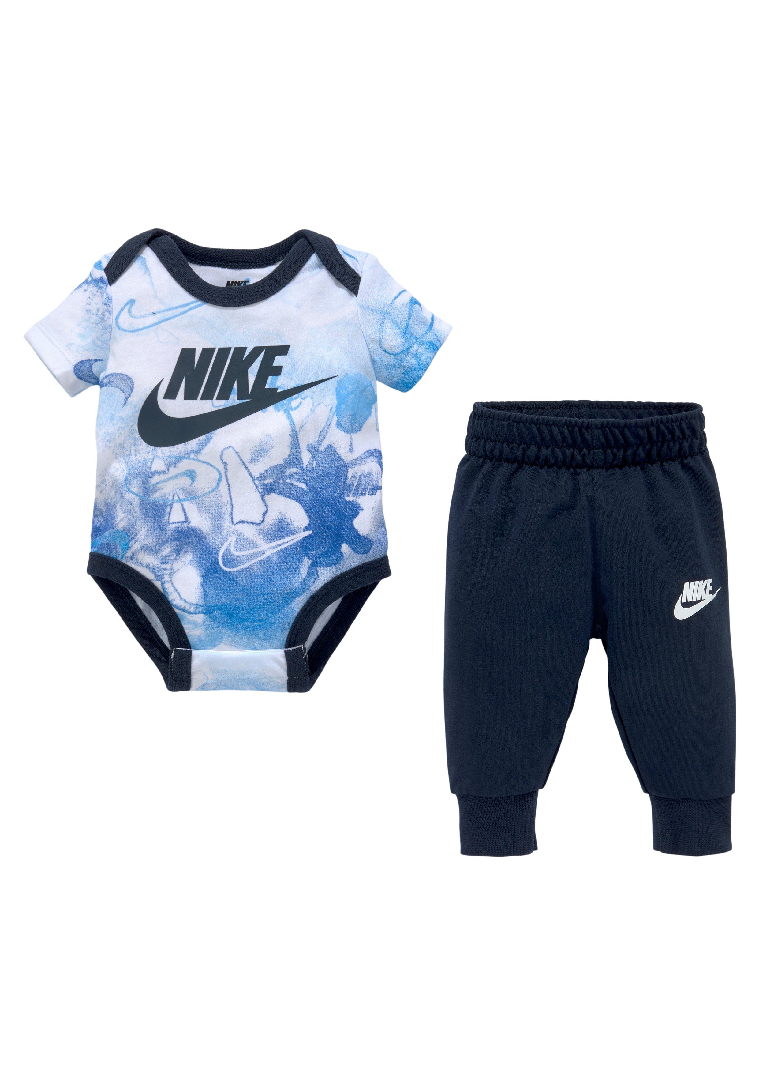 Nike Sportswear Body & Hose B NSW DAZE BODYSUIT PANT SET (Set, 2-tlg)