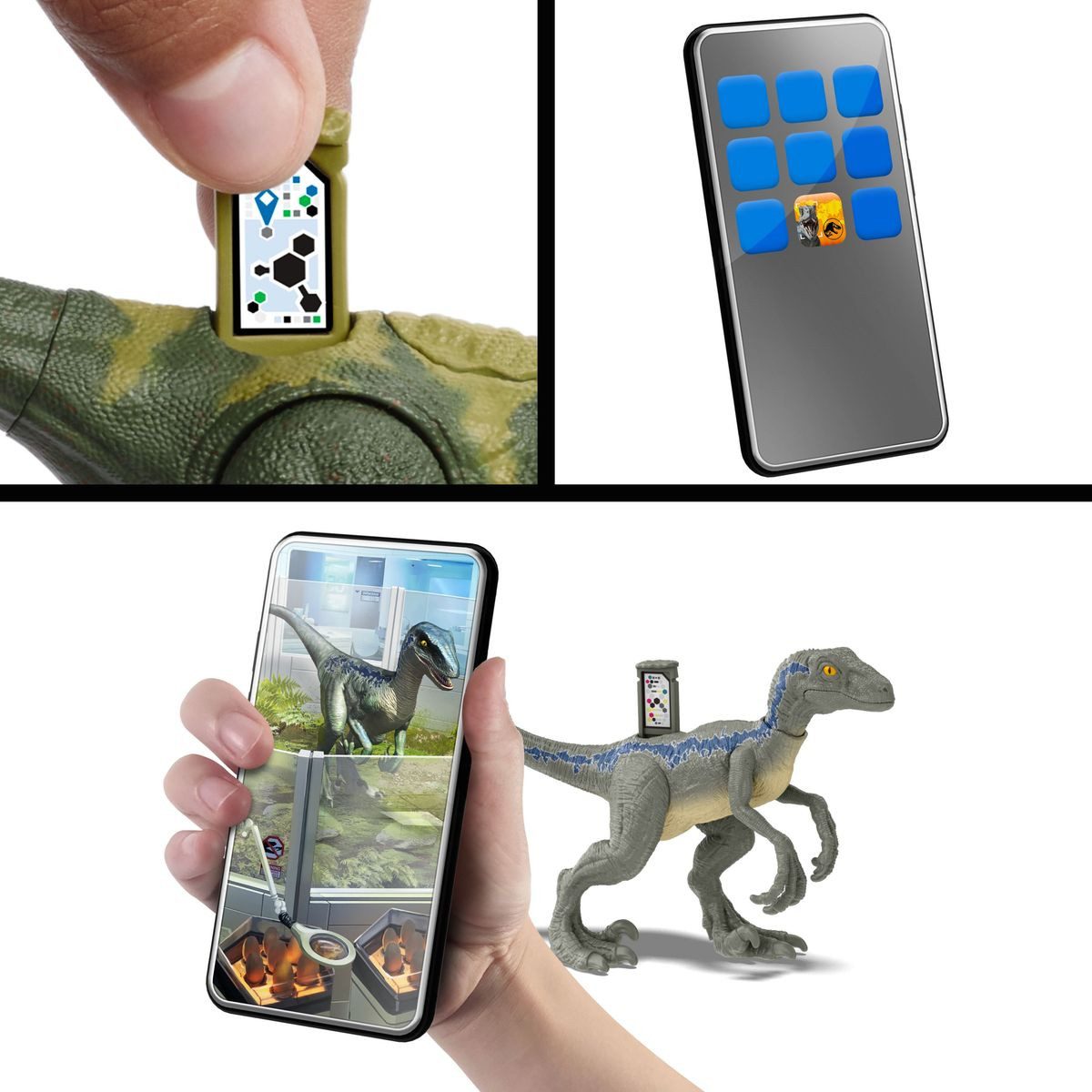 Jurassic World Eotriceratops Gigantic Thrashers Jurassic World JGB93 Dinosaurier